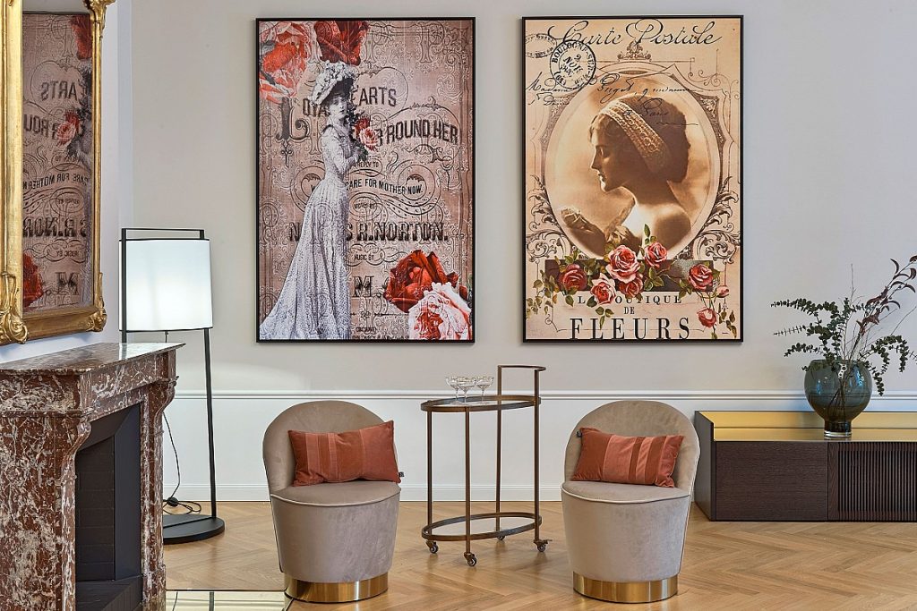 Interior Design Projekt