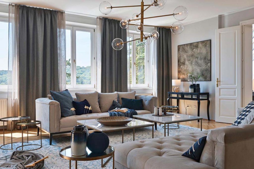 Penthouse Interior