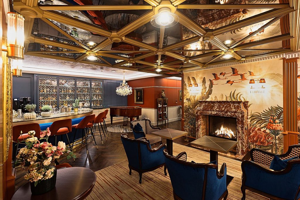 Boutiquehotel The Artist in Wien